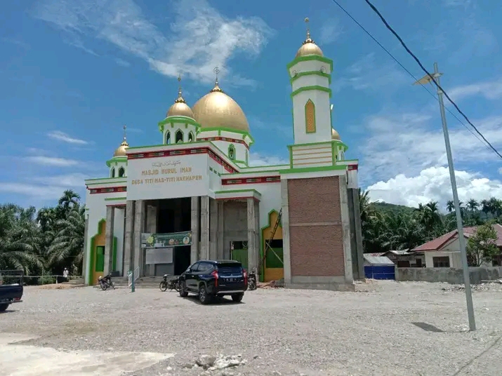 Masjid Desa Titi Hakhapen